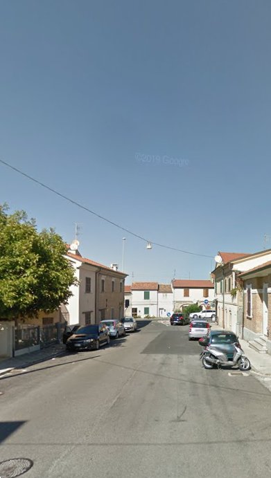 appartamento in vendita ad Ancona in zona Torrette