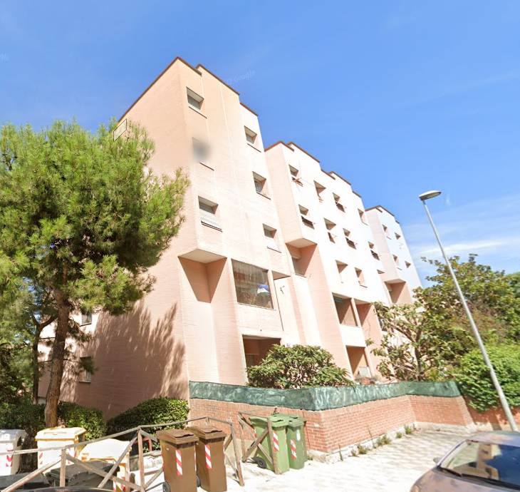 appartamento in vendita ad Ancona in zona Piano San Lazzaro