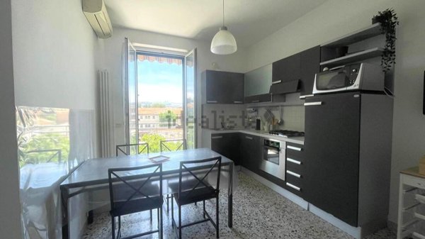 appartamento in vendita ad Ancona in zona Torrette