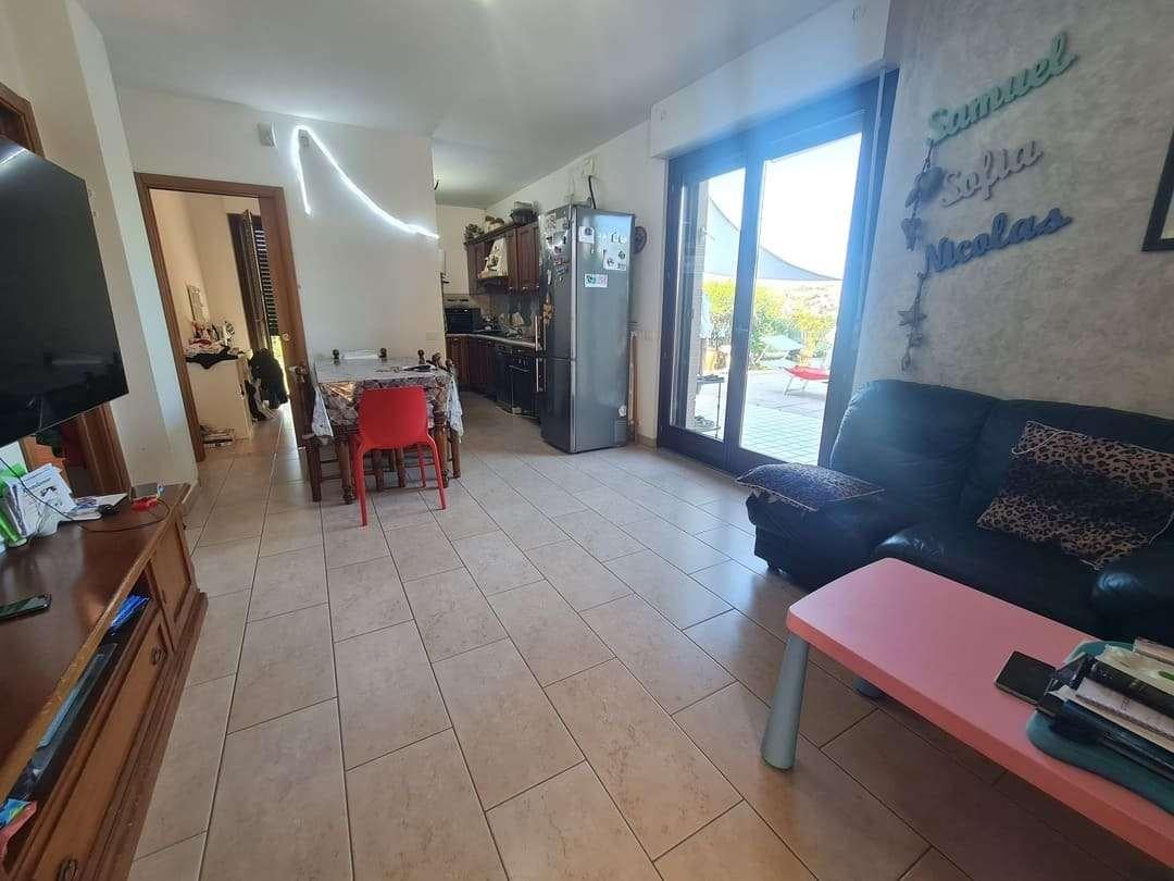 appartamento in vendita ad Ancona in zona Piano San Lazzaro