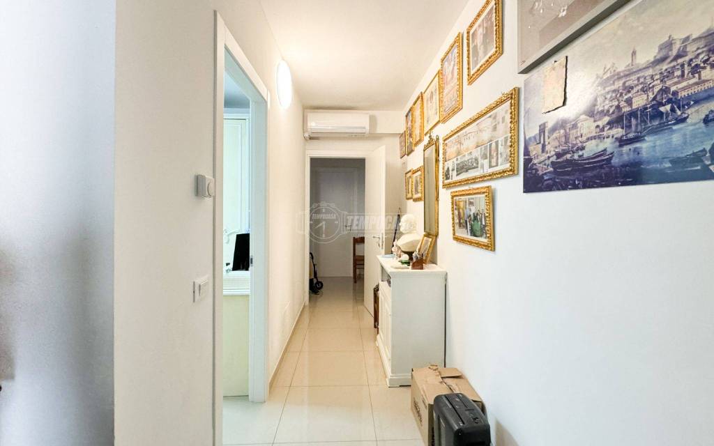 appartamento in vendita ad Ancona in zona Tavernelle