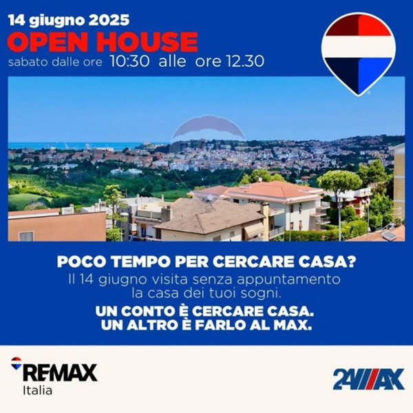appartamento in vendita ad Ancona in zona Pinocchio