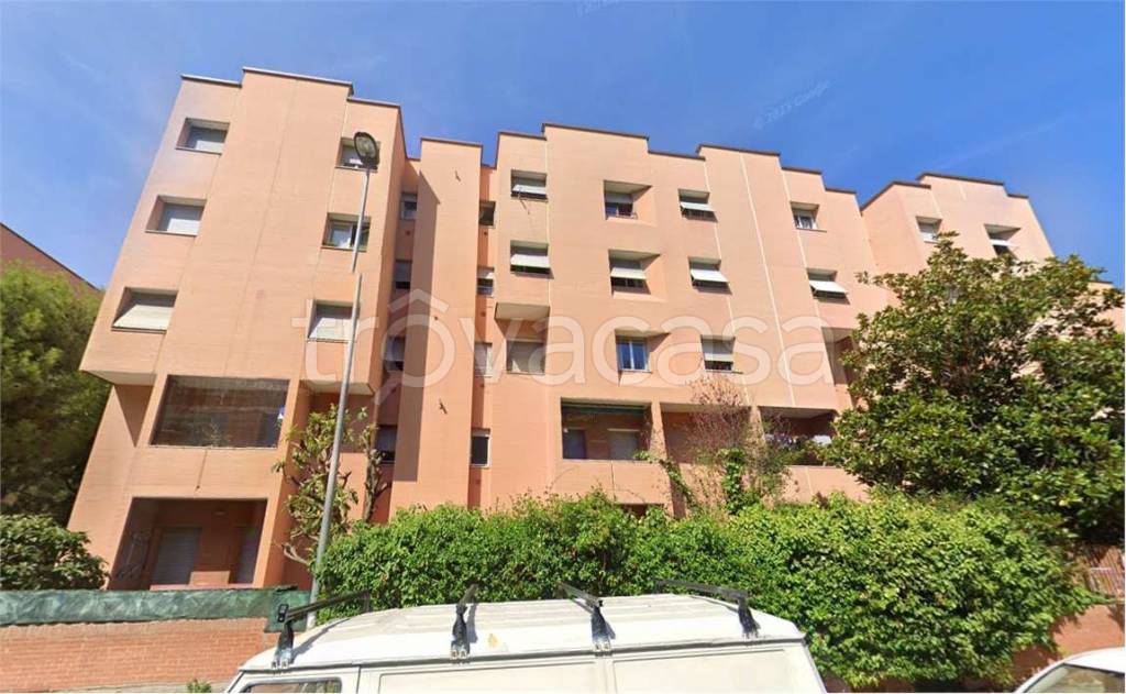 appartamento in vendita ad Ancona in zona Piano San Lazzaro