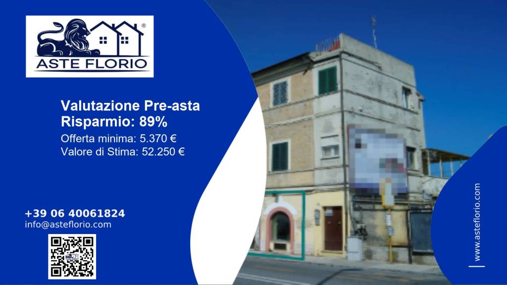 negozio in vendita ad Ancona in zona Posatora