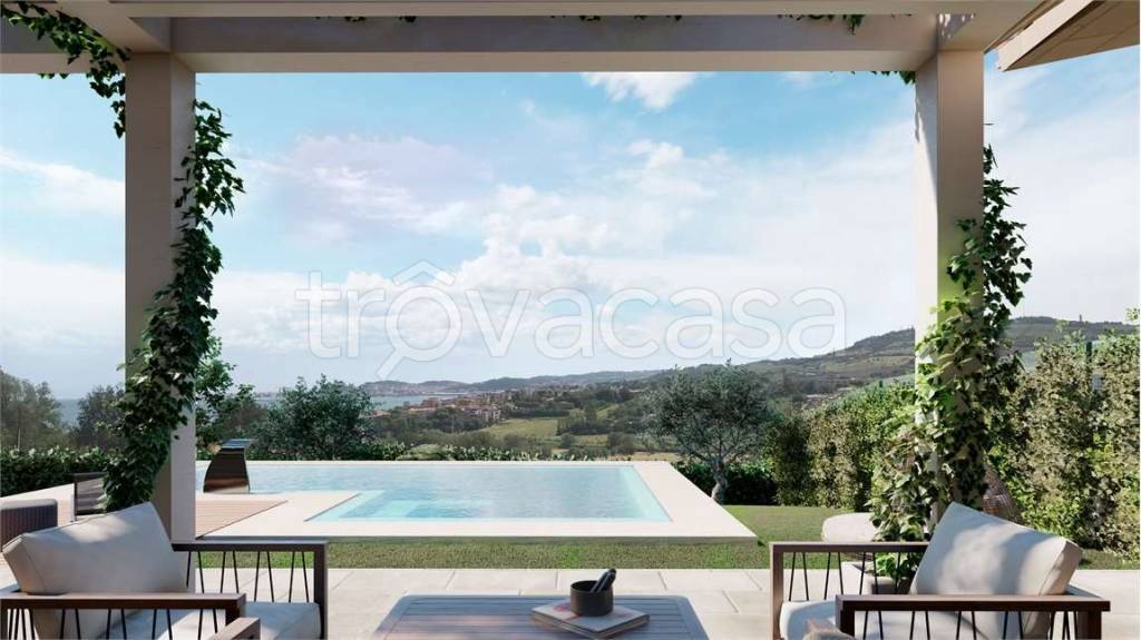casa indipendente in vendita ad Ancona in zona Torrette