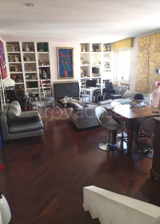 appartamento in vendita ad Ancona in zona Piano San Lazzaro