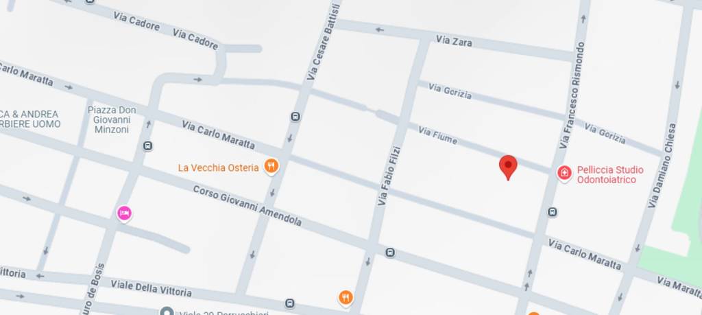 ufficio in vendita ad Ancona in zona Adriatico