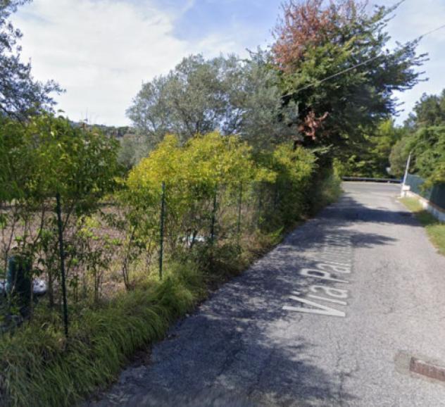 terreno agricolo in vendita ad Ancona in zona Palombare
