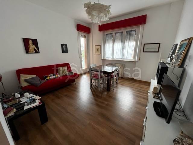 appartamento in vendita ad Ancona in zona Tavernelle