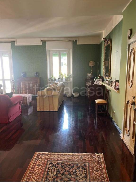 appartamento in vendita ad Ancona in zona Piano San Lazzaro