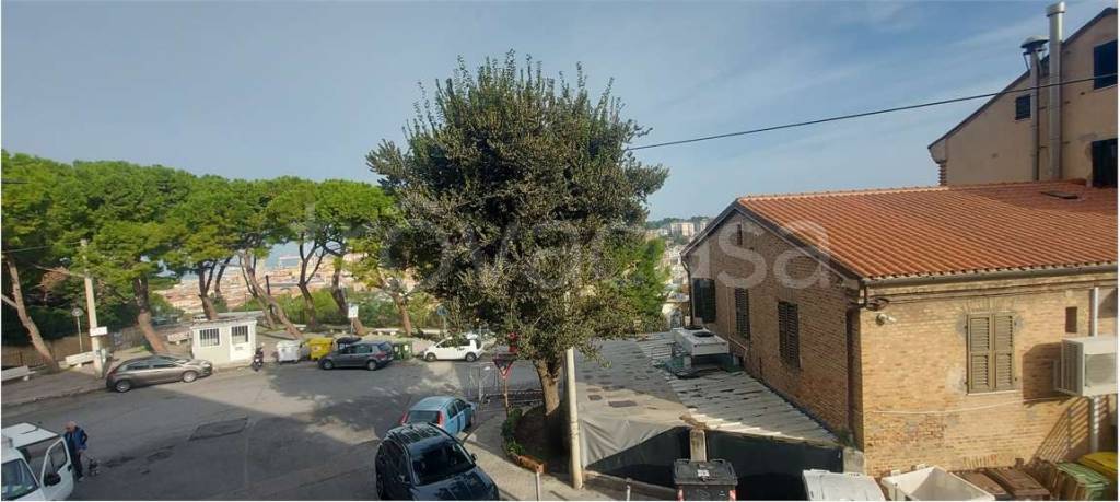 appartamento in vendita ad Ancona in zona Borgo Rodi