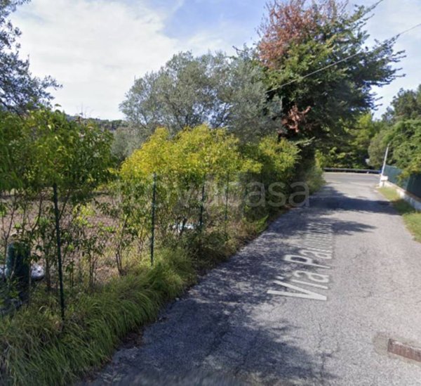 terreno agricolo in vendita ad Ancona in zona Palombare