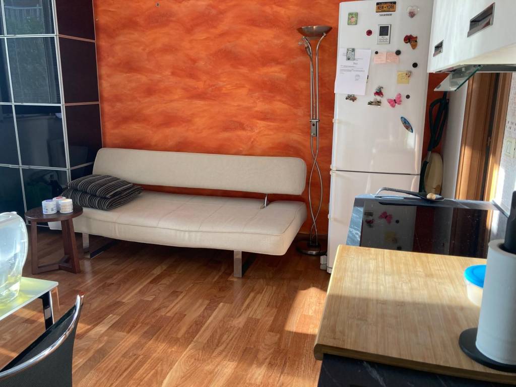 appartamento in vendita ad Ancona in zona Piano San Lazzaro