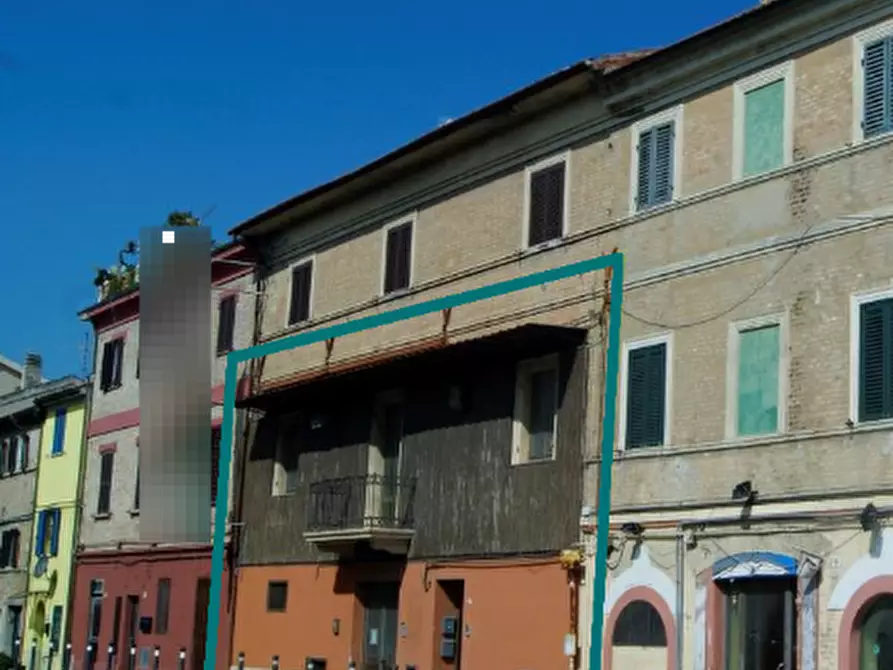 negozio in vendita ad Ancona in zona Piano San Lazzaro