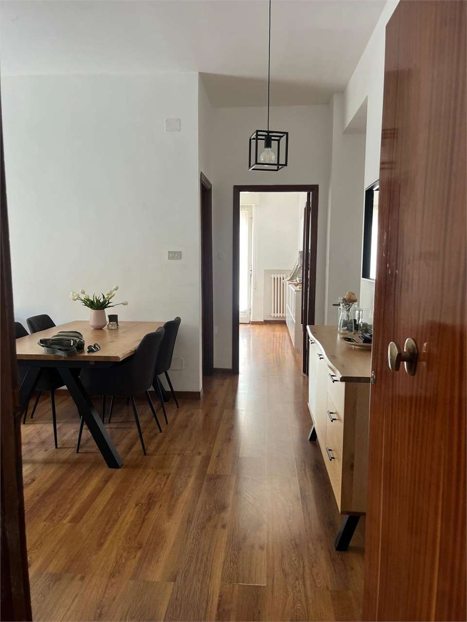appartamento in vendita ad Ancona in zona Piano San Lazzaro