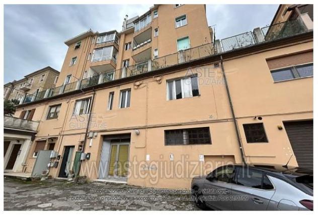 appartamento in vendita ad Ancona in zona Piano San Lazzaro