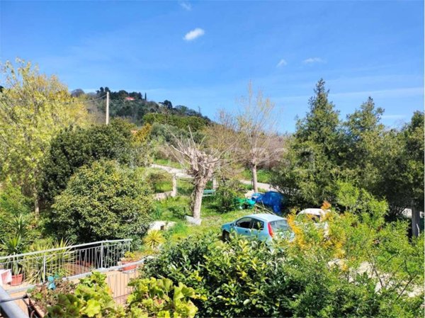 appartamento in vendita ad Ancona in zona Torrette