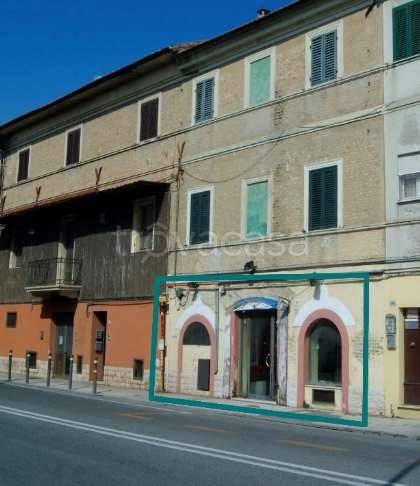 monolocale in vendita ad Ancona in zona Posatora