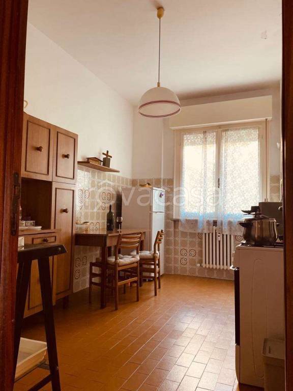 appartamento in vendita ad Ancona in zona Vallemiano