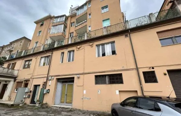 appartamento in vendita ad Ancona in zona Piano San Lazzaro