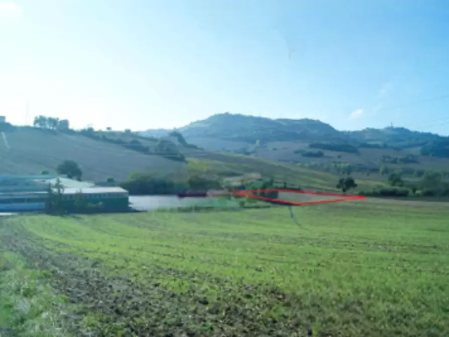 terreno agricolo in vendita ad Ancona in zona Torrette