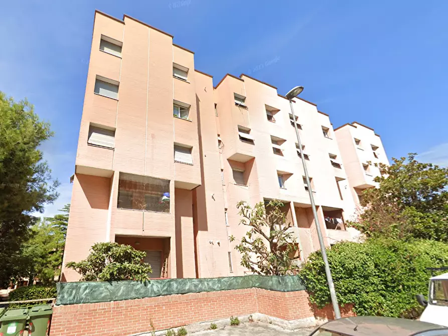 appartamento in vendita ad Ancona in zona Piano San Lazzaro