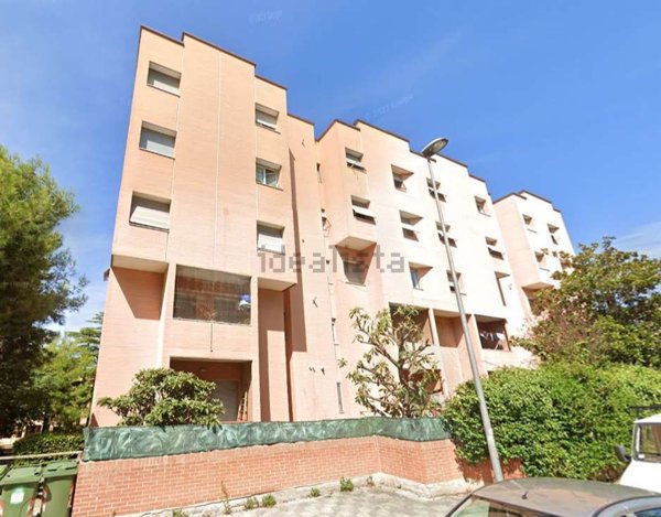 appartamento in vendita ad Ancona in zona Piano San Lazzaro