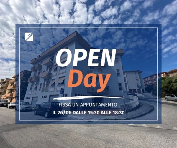 appartamento in vendita ad Ancona in zona Pinocchio