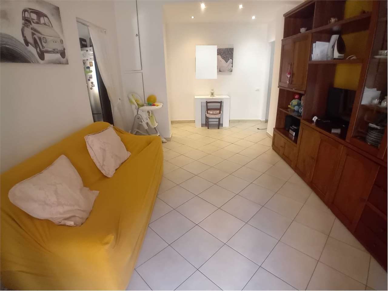 appartamento in vendita ad Ancona in zona Piano San Lazzaro