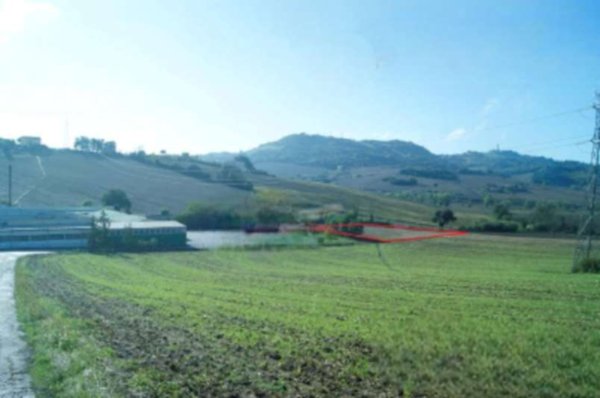 terreno agricolo in vendita ad Ancona in zona Torrette