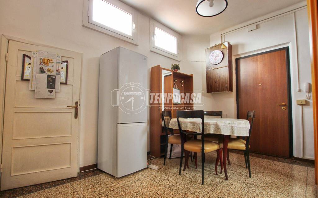 appartamento in vendita ad Ancona in zona Piano San Lazzaro
