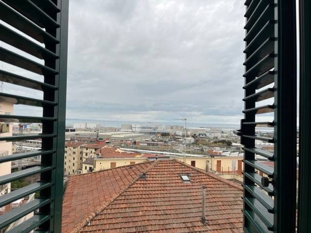 appartamento in vendita ad Ancona in zona Piano San Lazzaro