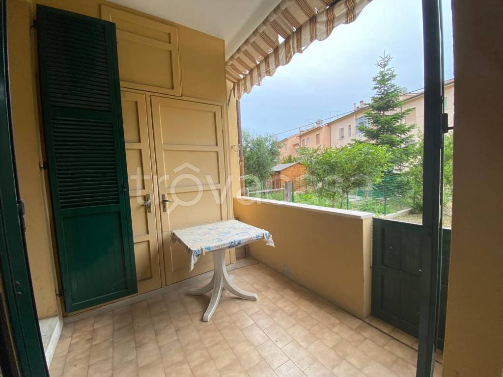 appartamento in vendita ad Ancona in zona Tavernelle