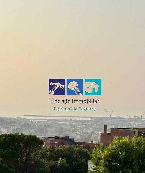 appartamento in vendita ad Ancona in zona Piano San Lazzaro