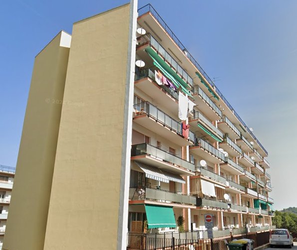 appartamento in vendita ad Ancona in zona Piano San Lazzaro