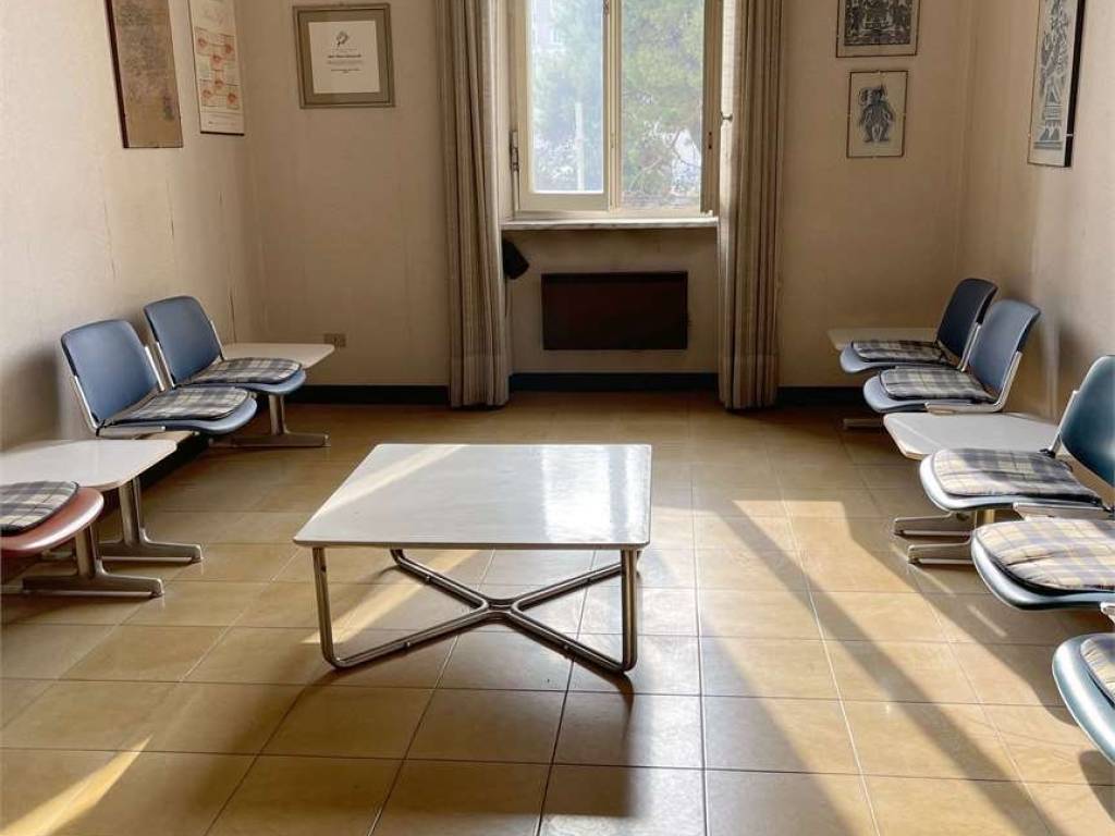 appartamento in vendita ad Ancona in zona Passetto