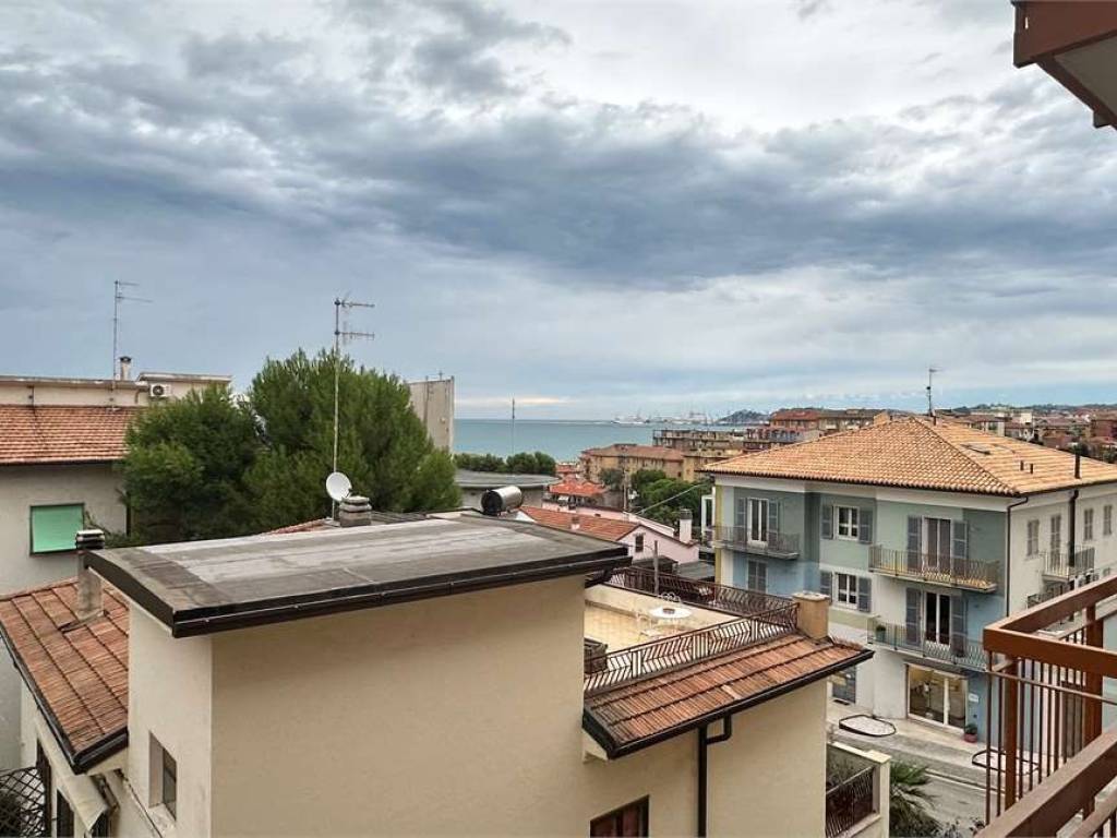 appartamento in vendita ad Ancona in zona Torrette