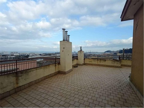 appartamento in vendita ad Ancona in zona Piano San Lazzaro