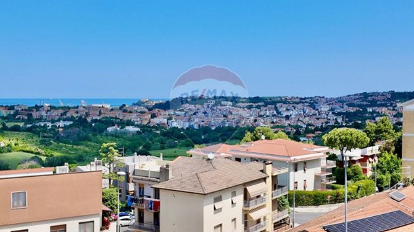 appartamento in vendita ad Ancona in zona Pinocchio