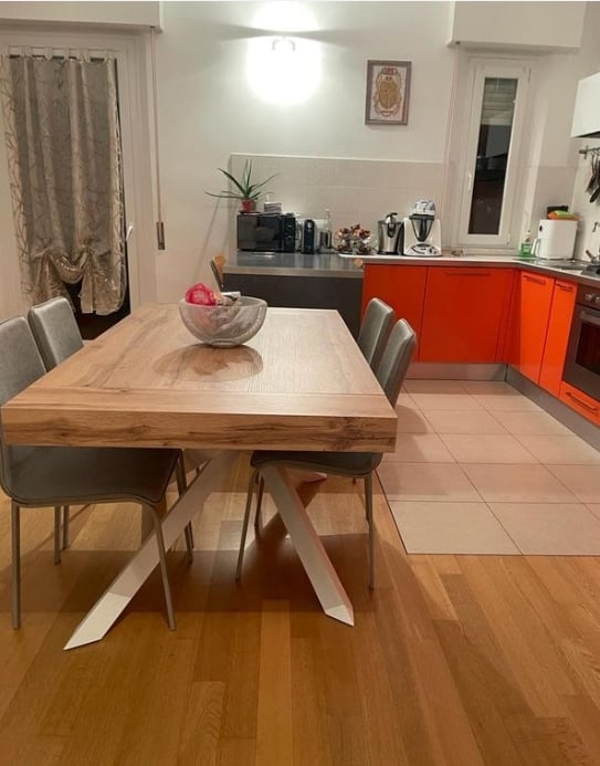 appartamento in vendita ad Ancona in zona Piano San Lazzaro