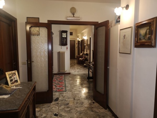 appartamento in vendita ad Ancona in zona Passetto