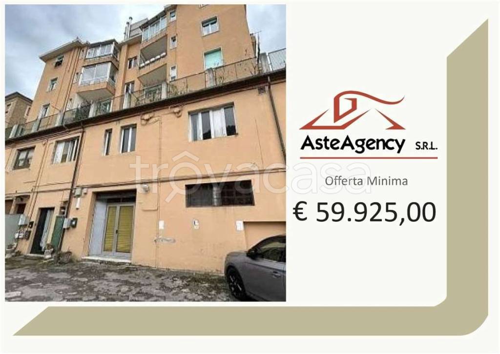 appartamento in vendita ad Ancona in zona Adriatico