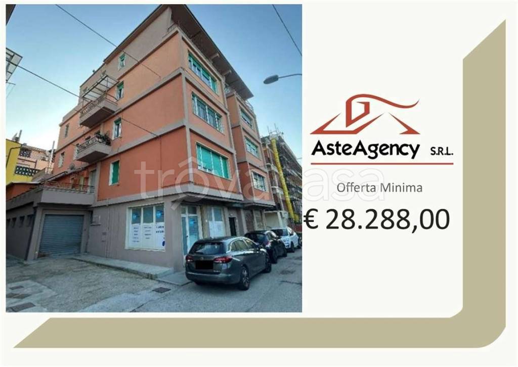 appartamento in vendita ad Ancona in zona Torrette
