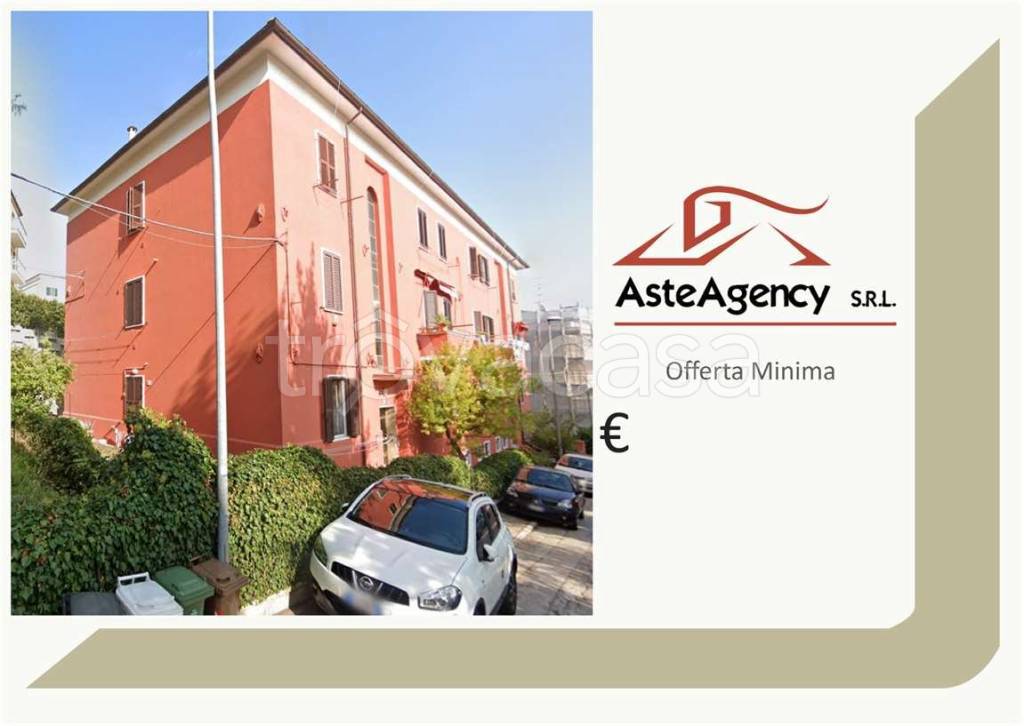 appartamento in vendita ad Ancona in zona Piano San Lazzaro