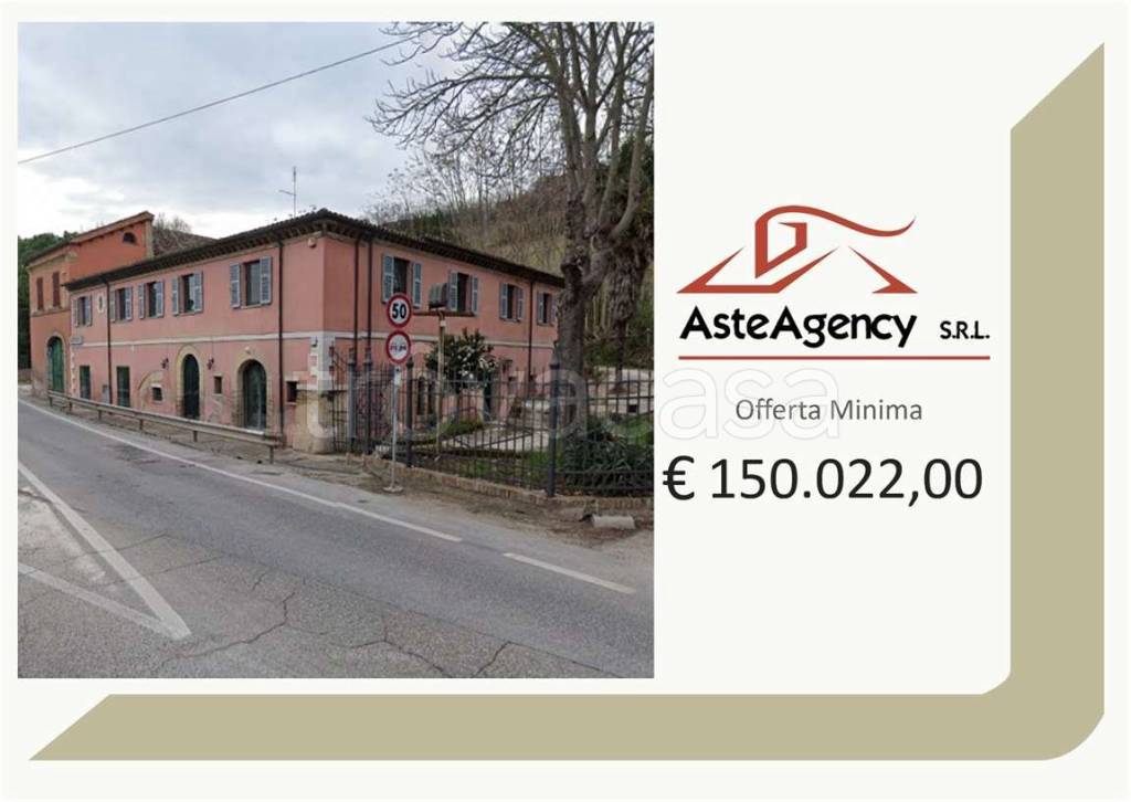 appartamento in vendita ad Ancona in zona Piano San Lazzaro