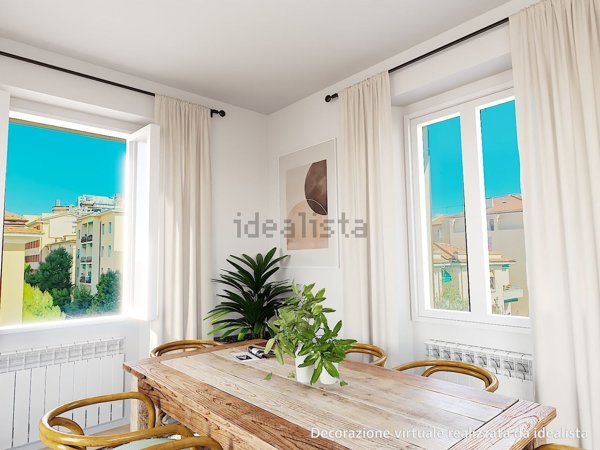 appartamento in vendita ad Ancona in zona Adriatico