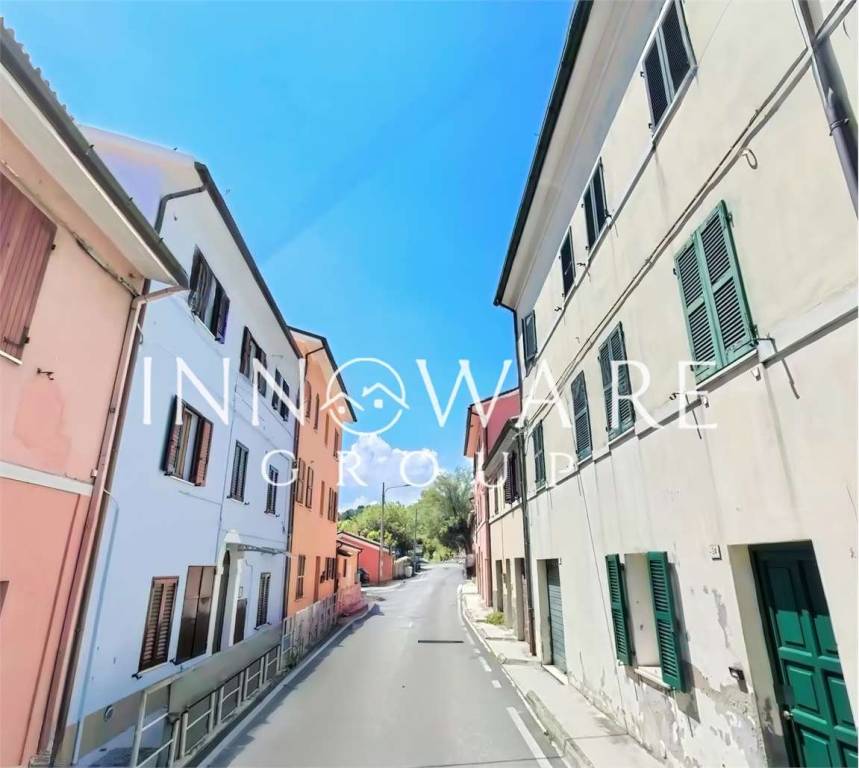 appartamento in vendita ad Ancona in zona Posatora