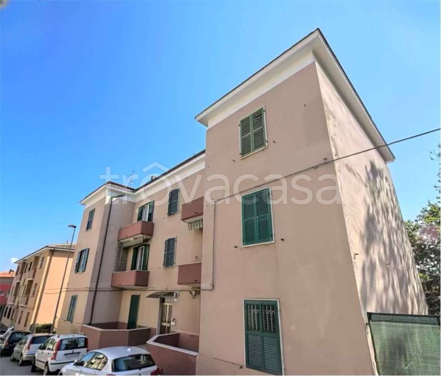 appartamento in vendita ad Ancona in zona Piano San Lazzaro