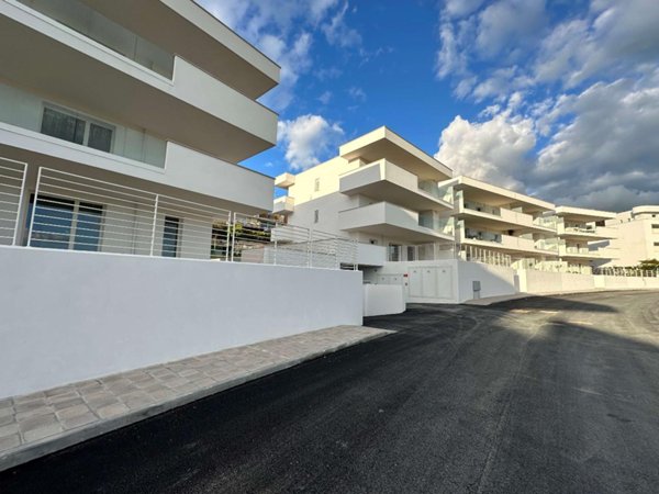 appartamento in vendita ad Ancona in zona Piano San Lazzaro