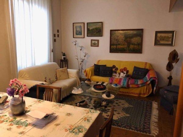 appartamento in vendita ad Ancona in zona Adriatico